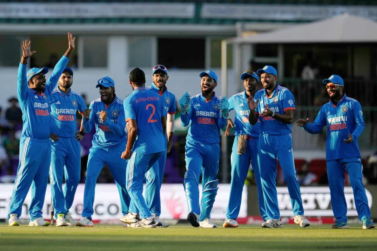 SA vs IND, 3rd ODI | Sanju Samson, Arshdeep Singh Star In Decider As India Clinch Series
